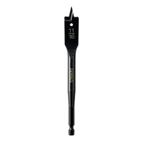 Dw1577 Dewalt Drill Bit Spade 11/16 Inch X 6 Heavy-duty Quick Change Shank