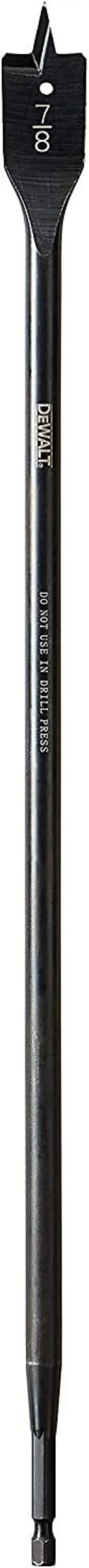 Dw1594 Dewalt Oem Y 7/8 Inch X 16 Spade Bit