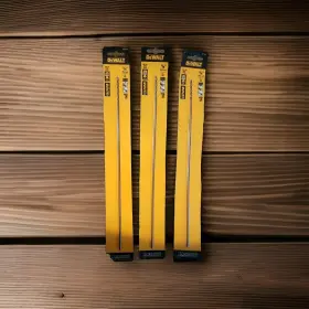 Dw1602 Dewalt 3 Brand New 1/8 Inch 2 Mm 12 Long Drill Bits