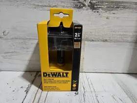 Dw1639 Dewalt 2-9/16 Inch Self Feed Wood Bit