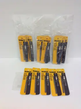 Dw1808 Dewalt 40x New Hole Saw Pilot Drill Bit Size 1/4ftft 6 35 Mm Qty