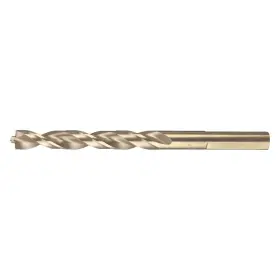 Dw1924 Dewalt Pilot Point 3/8 Inch Titanium Sae Straight Shank Right Hand Drill Bit
