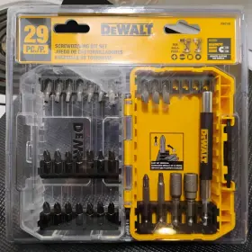 Dw2162 Dewalt New Packed Screwdriving Bit Set 29-piece