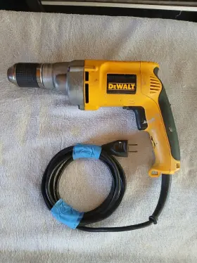 Dw236 Dewalt Electric Drill 1/2 Inch