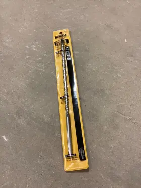 Dw5231 Dewalt 3/8 Inch X 12 Rock Carbide Hammer Drill Bit No-spin Shank