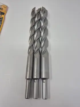 Dw5245-5219-5249 Dewalt Rock Carbide 3/4 Inch -7/8 -1 12