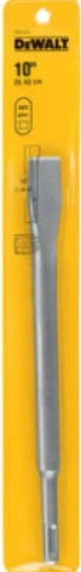 Dw5350 Dewalt Sds Cold Chisel 10 Inch -