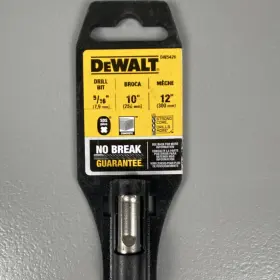 Dw5426 Dewalt Sds Plus Concrete Steel Drill Bit 5/16 In X 12