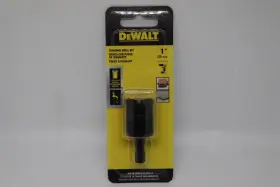 Dw5584 Dewalt Brand New 1-inch Diamond Drill Bit -