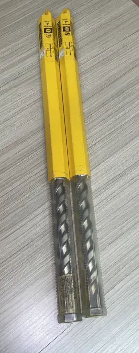 Dw5722 Dewalt 2 1-inch By 17-inch 22-inch Cutter Spline Shank Rotary