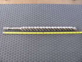Dw5728 Dewalt Rock Carbide 1.25 In X 22 Drill Bit New