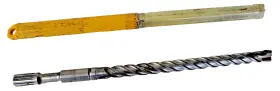 Dw5747 Dewalt 3/4 Inch - 16 Spline Bit