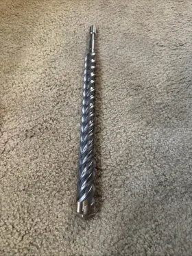 Dw5764 Dewalt New - Made In Germany High Impact Carbide Spline