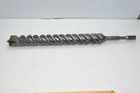 Dw5830 Dewalt 1-3/4 Inch X 18 22-1/2 4-cutter Sds Max Rotary Carbide Hammer Bit