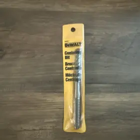 Dw5907 Dewalt Centering Concrete Drill Bit Carbide Core Body
