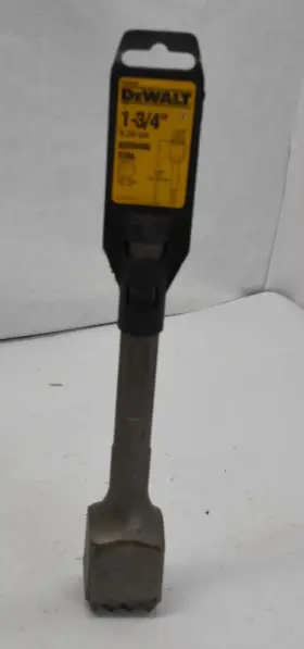 Dw5949 Dewalt Bushing Tool 12 Inch X 1-3/4 Hex Shank Demo Concrete Stainless Steel