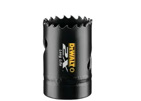 Dewalt Dwa1825 2x Long Life Hole Saw 1 9/16 Inch Bi Metal Usa
