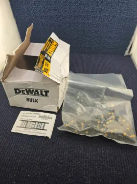 Dewalt Dwa1ph2irb Qty 50 1 Inch Phillips #2 Impact Ready Driver Bits 1/4 Shank