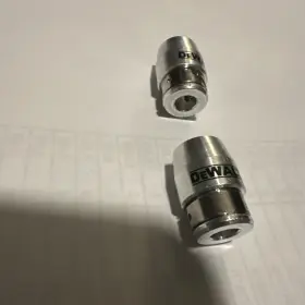 Dwa2slvir Dewalt 2 Flextorq Magnetic Bit Holder Impact Ready 2-inch