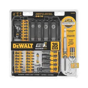 Dwa2t35ir Dewalt Screwdriver Bit Set 35 Pieces