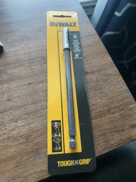 Dwa6hldtg Dewalt Magnetic Bit Tip Extension 6 Inch Brand New