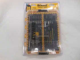 Dwamf1235rltg Dewalt Dwaf1235rltg 35 Pc Screwdriving Bit Set New - Free Shipping