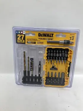 Dwaf2504tg Dewalt Drill And Screwdiving Set