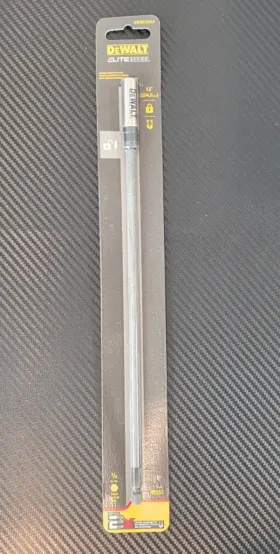 Dwafe12hld Dewalt Elite Series 12 Inch Locking Magnetic Bit Tip Holder