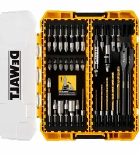 Dwamf35ra Dewalt 35 Piece Drill And Driver Bit Set