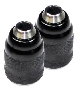 N196034 Dewalt Dw995 18v Drill 2 Pack Replacement Keyless Chuck - 330075-91-2pk