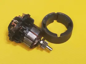 N219733 Dewalt N342259 20v Max Dcd780 Dcd785 Type 3 And 4 Motor Replacement