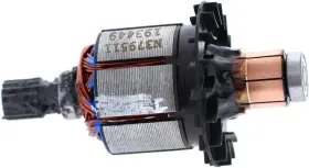 N372159 Dewalt Armature Assembly For 20v Drill/hammerdrill Dcd985 / Dcd980
