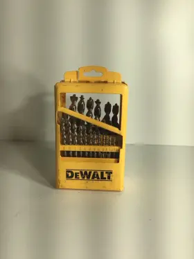 P17023546 Dewalt N412211 Drill Bits