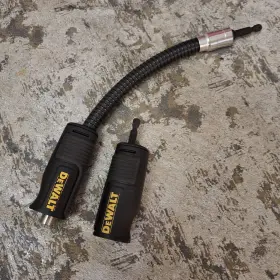 N927631 Dewalt Flex Torq Versatile Drill Adapter Attachments Flexible 2-pcs Only