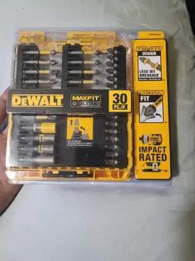Na356760 Dewalt 26pc Flex Torq Screwdriving Bit Set
