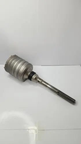 Diablo 008925151982 Dmamxcc5030 3-1/4 Inch X 7 Sds Max Carbide Tipped Core Bit Used Read