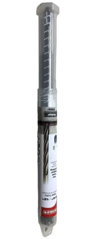 Diablo 008925154112 Dmaplrc1050 Sds-plus Rebar Cutter 3/4 Inch X 12 New