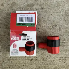Diablo 008925171768 Amped Rebar Demon Sds-max Snap-lock Adapter