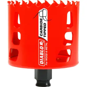 Dhs4500ct Diablo 3968367 Carbide-tipped General-purpose Hole Saw 4 1/2 Inch Model#