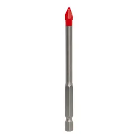 Diablo 445032853881 1/4 Inch Hard Tile And Stone Carbide Tipped Drill Bit