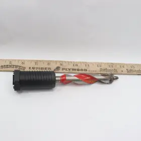 Dag1110 Diablo Auger Bit Hss 7/8 X 7-1/2 Dag1110-used Dirty
