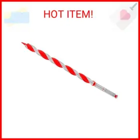Dag2070  Diablo Auger Bit For Wood And Nail - Embedded 3/4 Inch Diameter 13 Length 7/