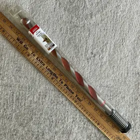 Dag3110 Diablo 1 Inch X 17-1/2 Auger Bit