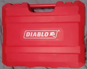 Dhs16sel Diablo Custom 17 Piece Bi-metal Electrical 17-piece Hole Saw Set 2 Are Carbide