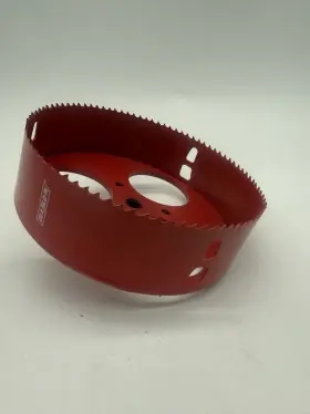 Dhs6375rl Diablo 6-3/8 Inch Recessed Lighting Bi-metal Hole Saw