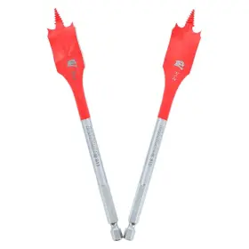 Dsp2090-p2 Diablo Spade Bit 3/4 In X 6 Durable High Speed Steel Curved Paddle 2-piece