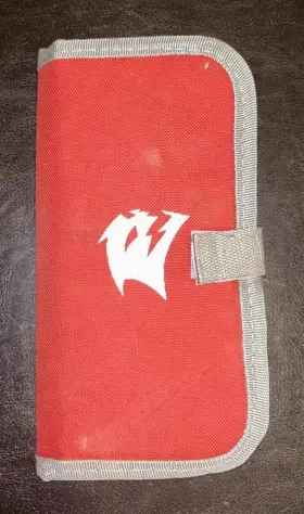Dsp2940-s10 Diablo Speedemon High Speed 10-piece Steel Spade Drill Bit Set With Pouch Used