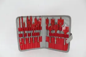 Dsp2980-s16p Diablo Speedemon High Speed Steel Spade Bit Set 16-piece - Dsp2980-s16