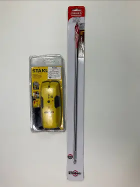 Dsp3020 Diablo Speedemon 1/2 Inch X 16 L High Speed Steel Spade Bit And Stud Finder