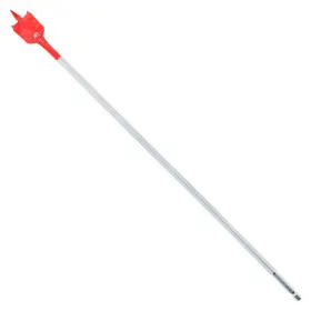 Dsp3060 Diablo Spade Drill Bit 1 In X 16 Hex Shank High Speed Steel Self-feeding